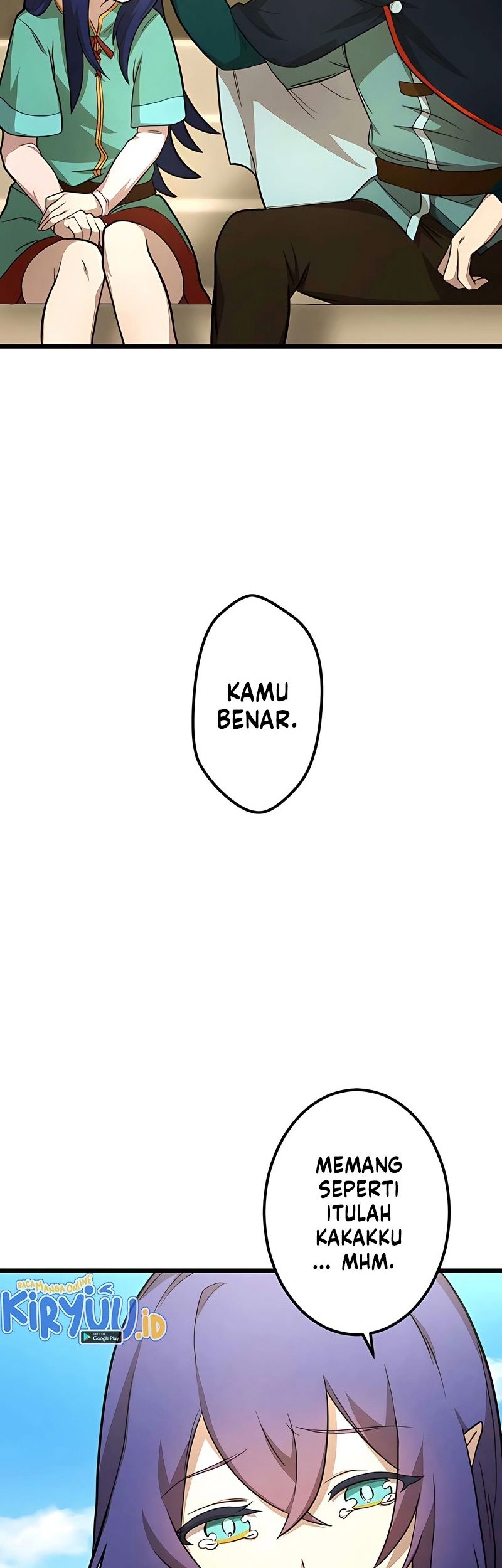 I Reincarnated as an SSS-Ranked Goblin Chapter 02 Gambar 12