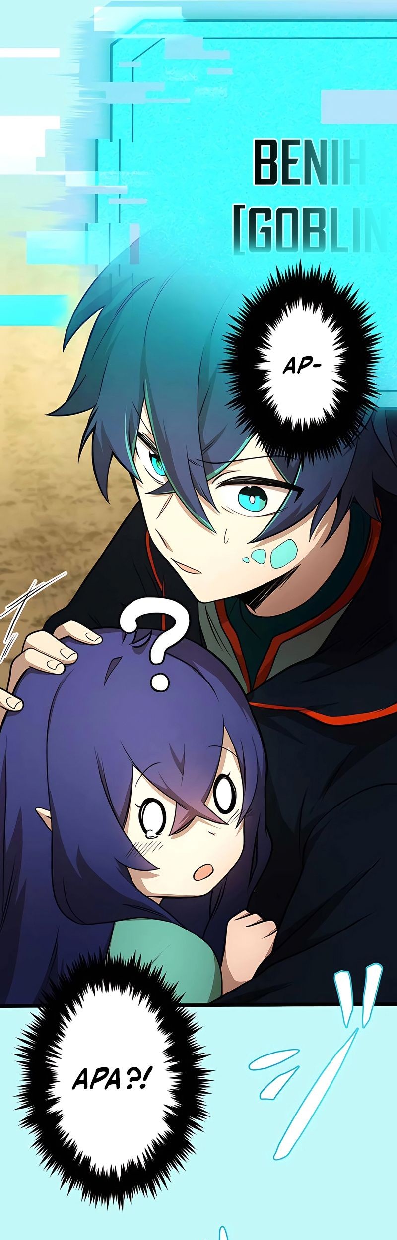 I Reincarnated as an SSS-Ranked Goblin Chapter 02 Gambar 17