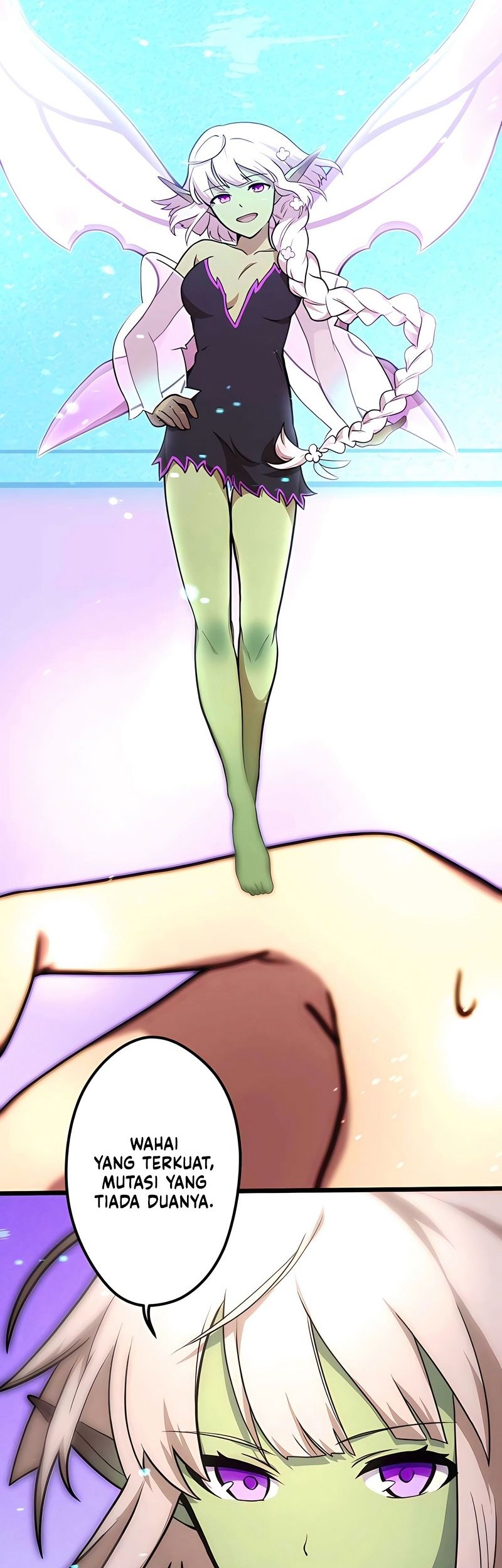 I Reincarnated as an SSS-Ranked Goblin Chapter 02 Gambar 21