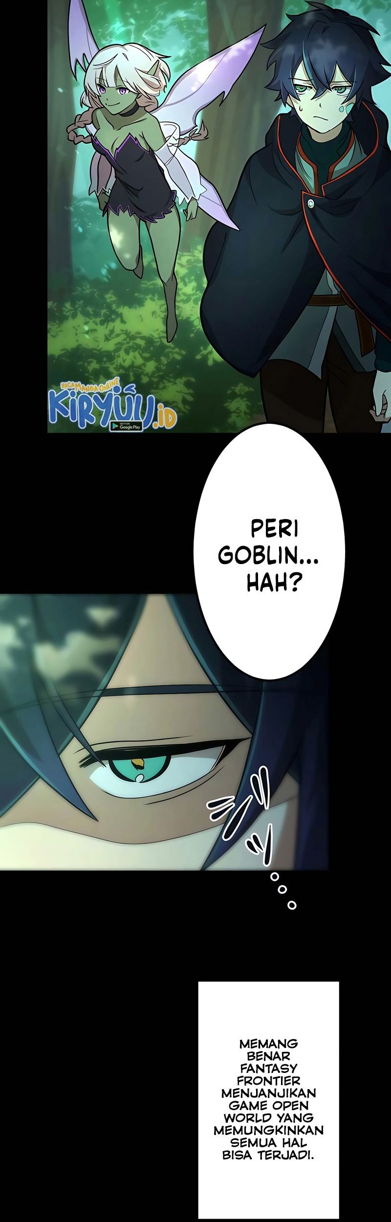 I Reincarnated as an SSS-Ranked Goblin Chapter 02 Gambar 25