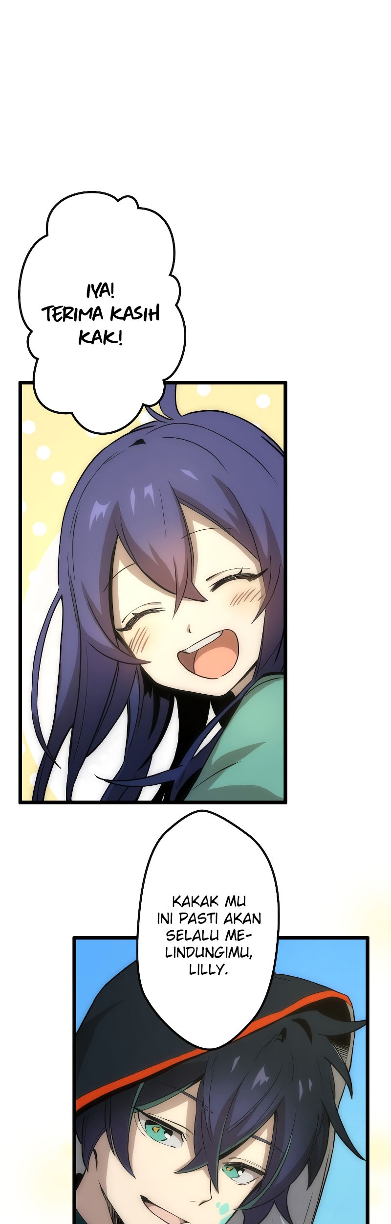 I Reincarnated as an SSS-Ranked Goblin Chapter 01 Gambar 31