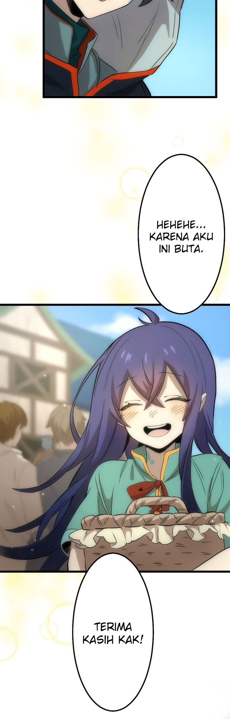 I Reincarnated as an SSS-Ranked Goblin Chapter 01 Gambar 32