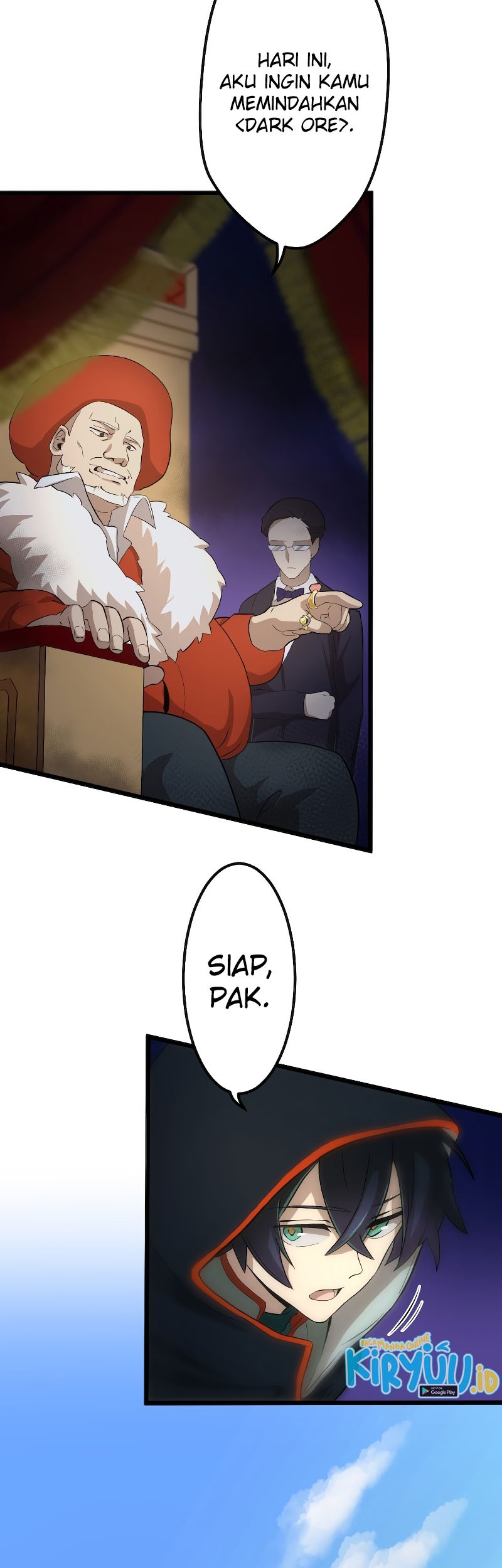 I Reincarnated as an SSS-Ranked Goblin Chapter 01 Gambar 37