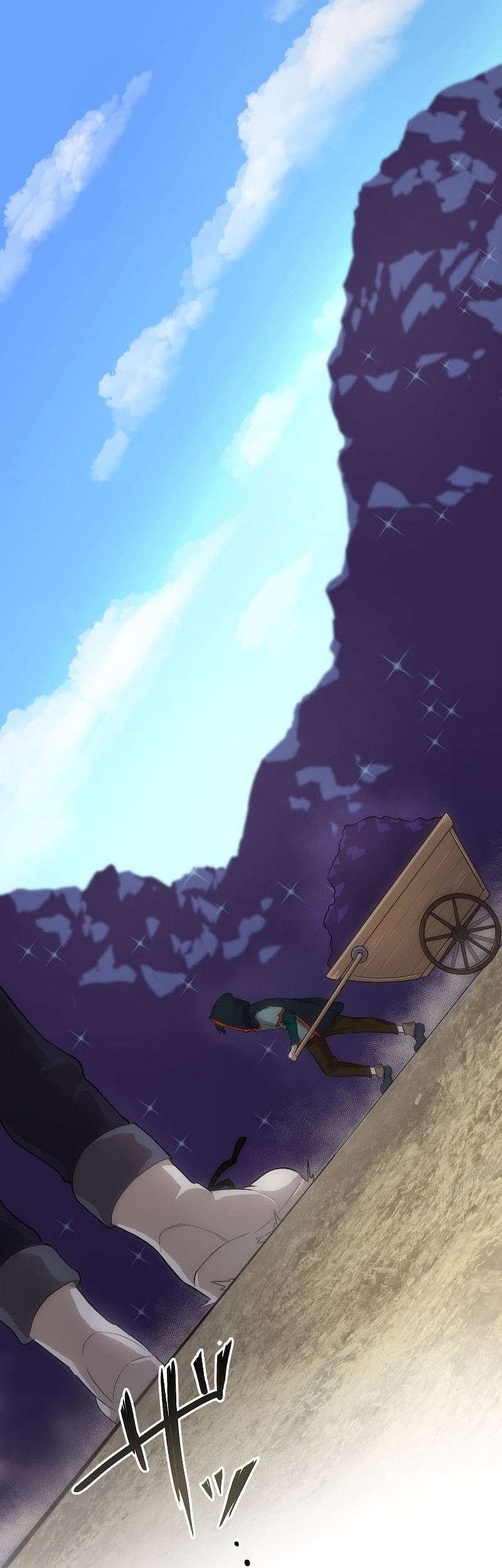 I Reincarnated as an SSS-Ranked Goblin Chapter 01 Gambar 38