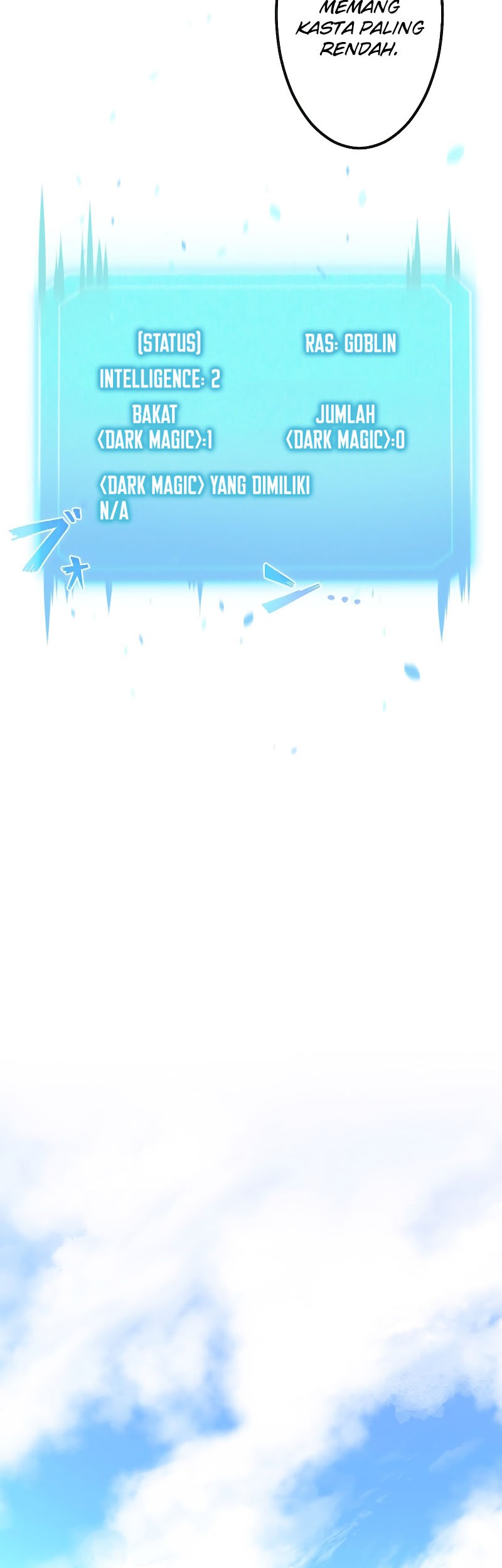 I Reincarnated as an SSS-Ranked Goblin Chapter 01 Gambar 44