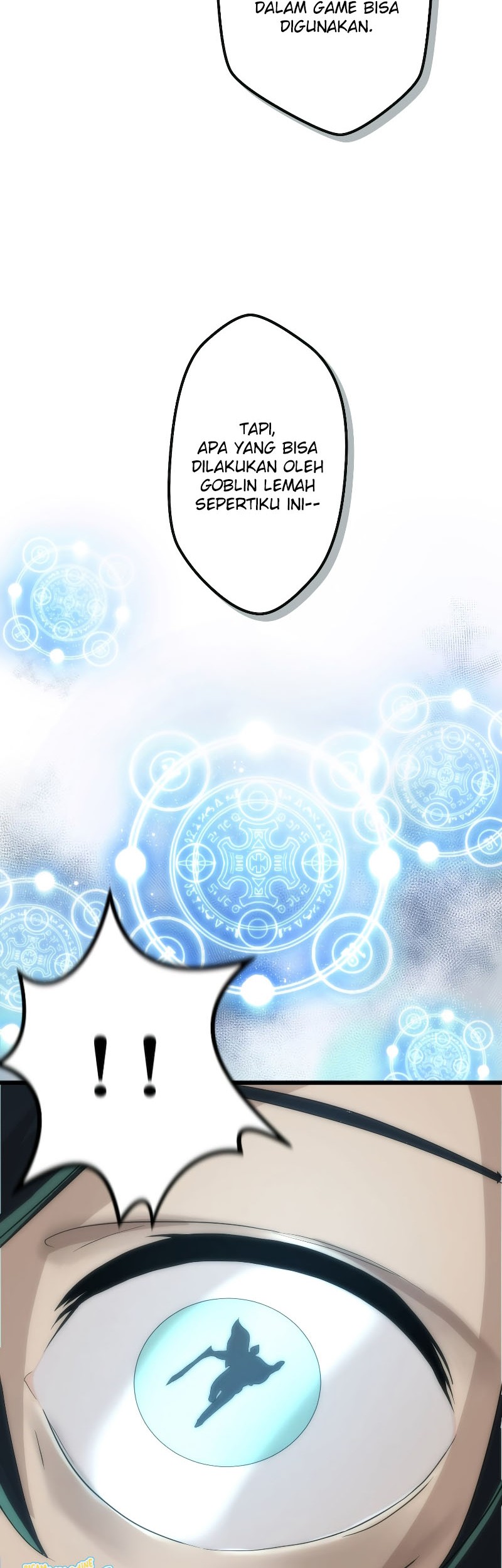I Reincarnated as an SSS-Ranked Goblin Chapter 01 Gambar 46
