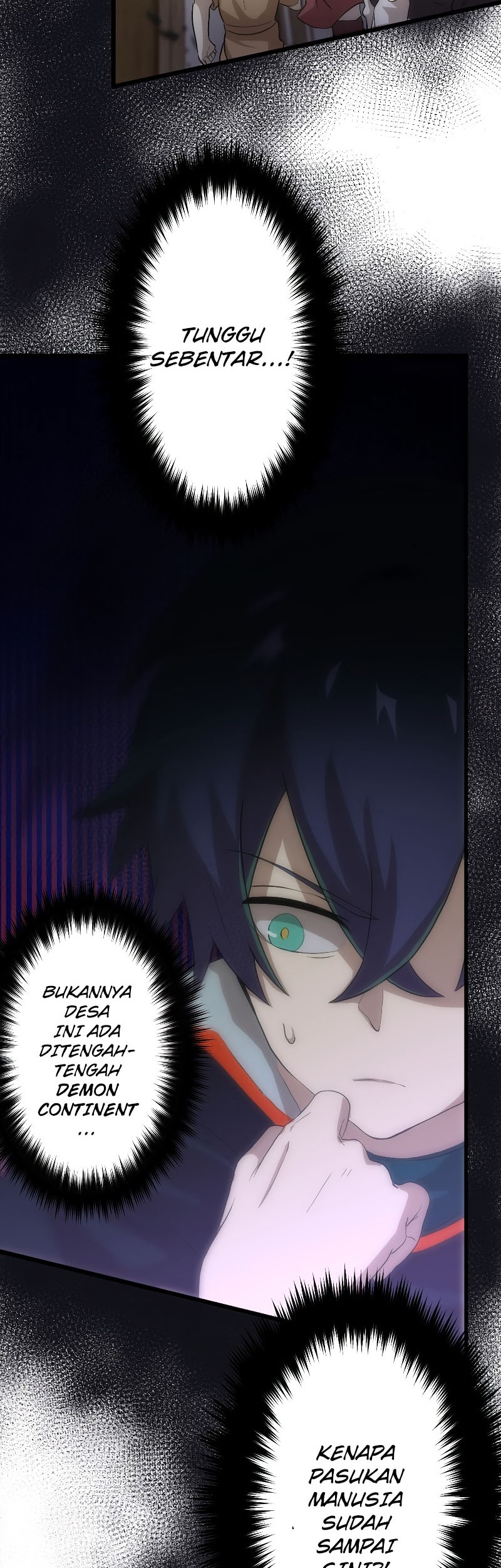 I Reincarnated as an SSS-Ranked Goblin Chapter 01 Gambar 53