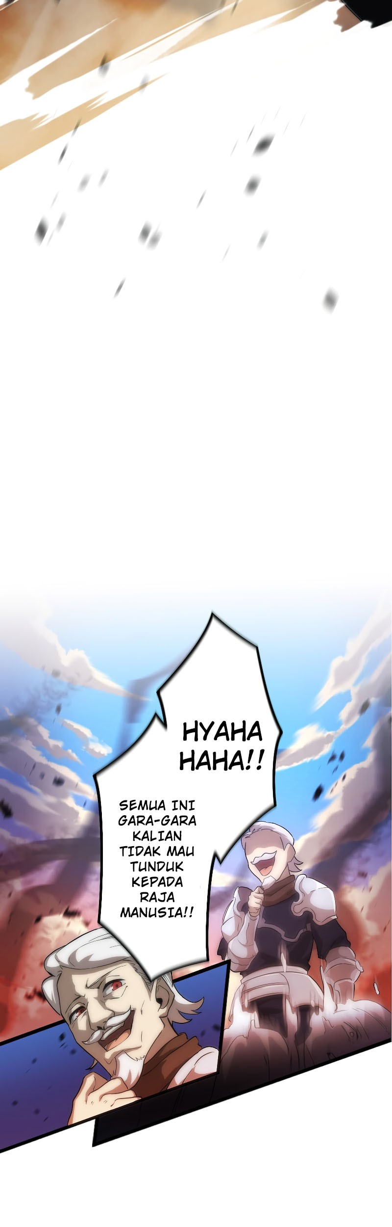 I Reincarnated as an SSS-Ranked Goblin Chapter 01 Gambar 56