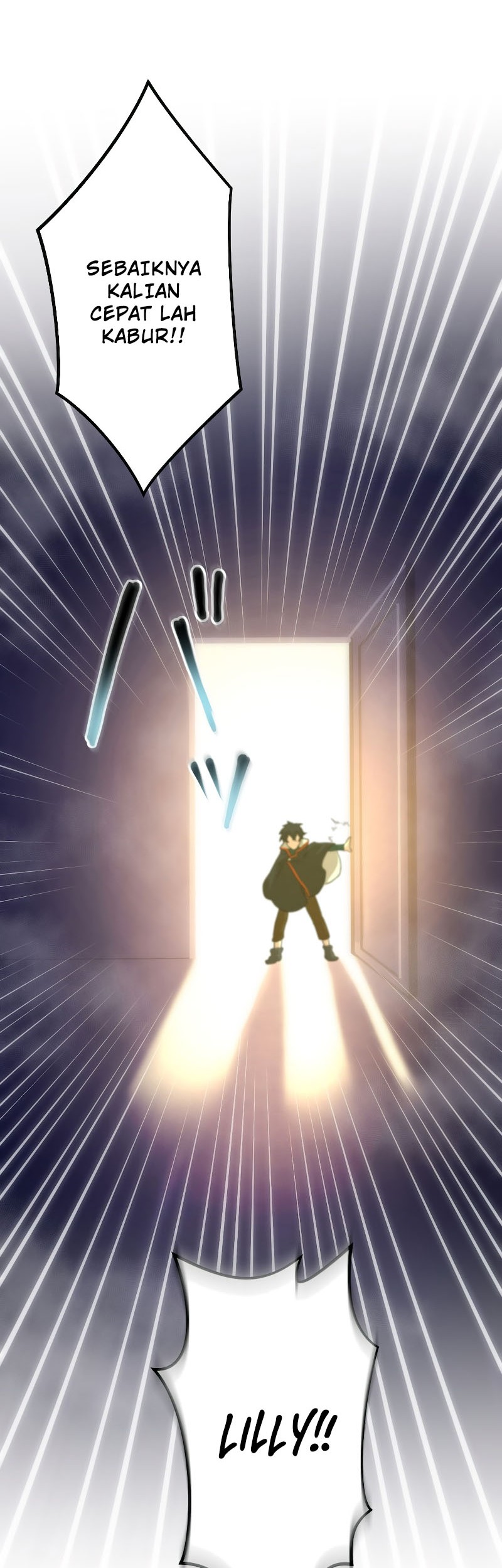 I Reincarnated as an SSS-Ranked Goblin Chapter 01 Gambar 57