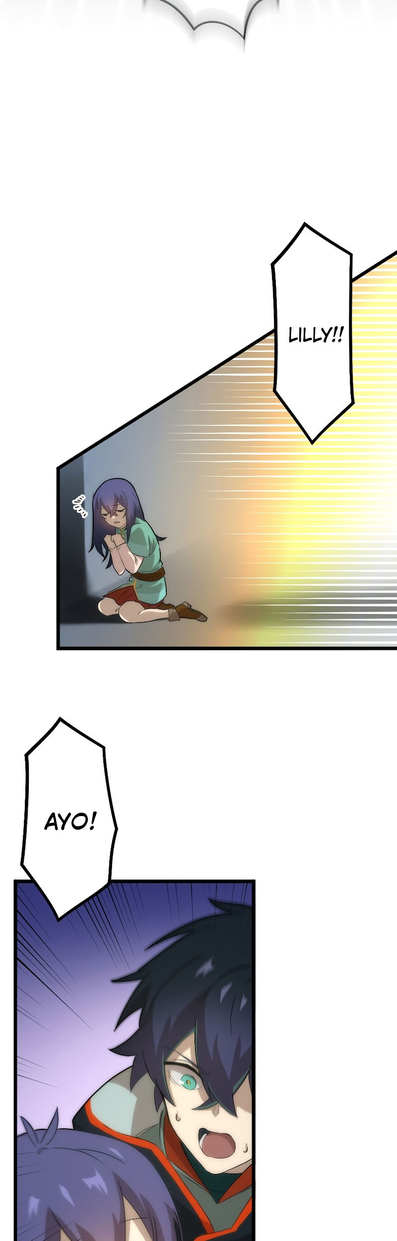 I Reincarnated as an SSS-Ranked Goblin Chapter 01 Gambar 58