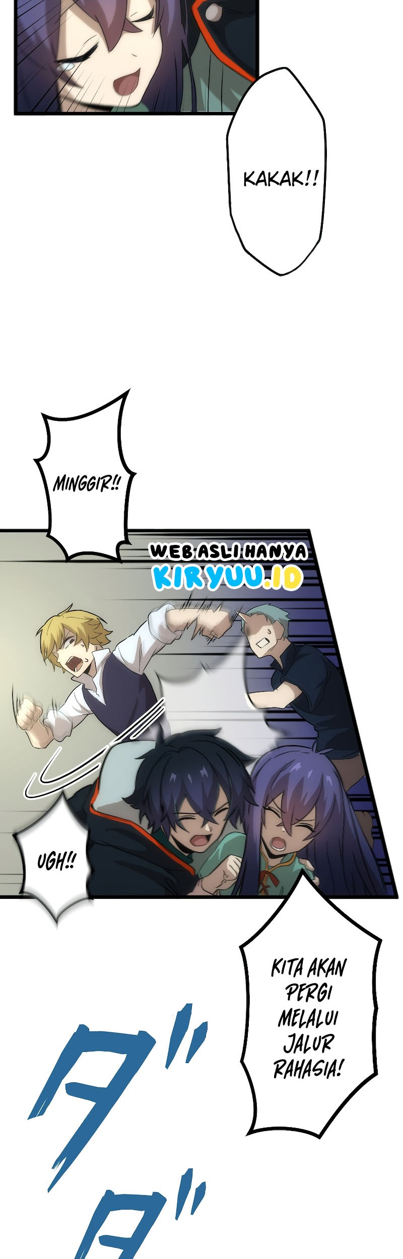 I Reincarnated as an SSS-Ranked Goblin Chapter 01 Gambar 59