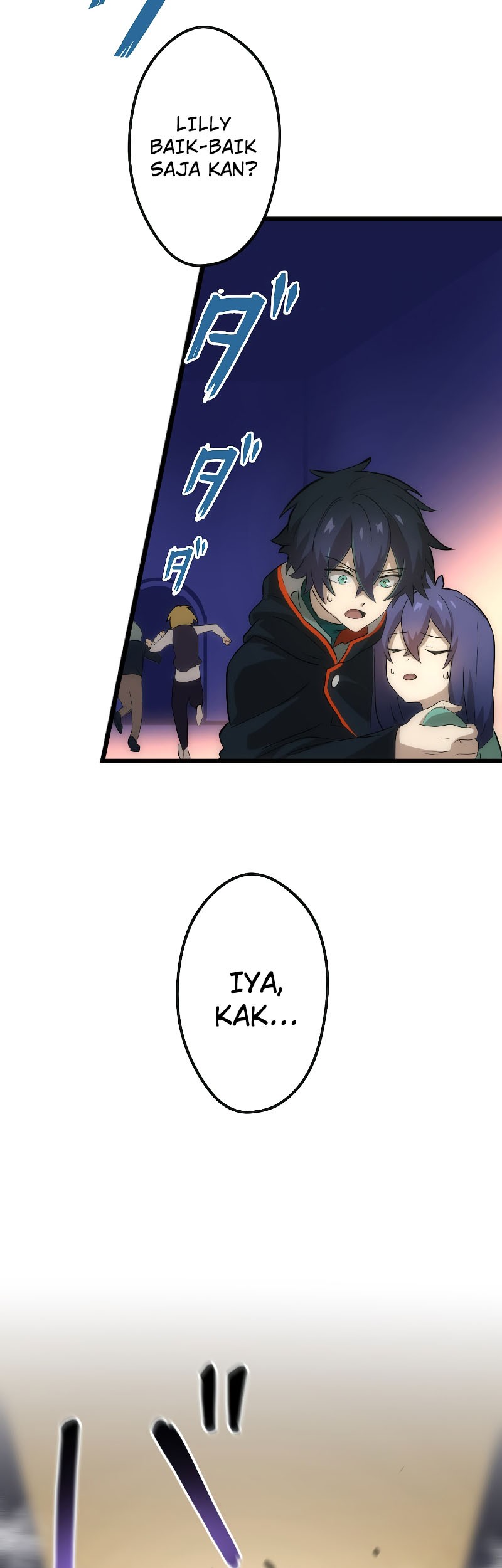 I Reincarnated as an SSS-Ranked Goblin Chapter 01 Gambar 60