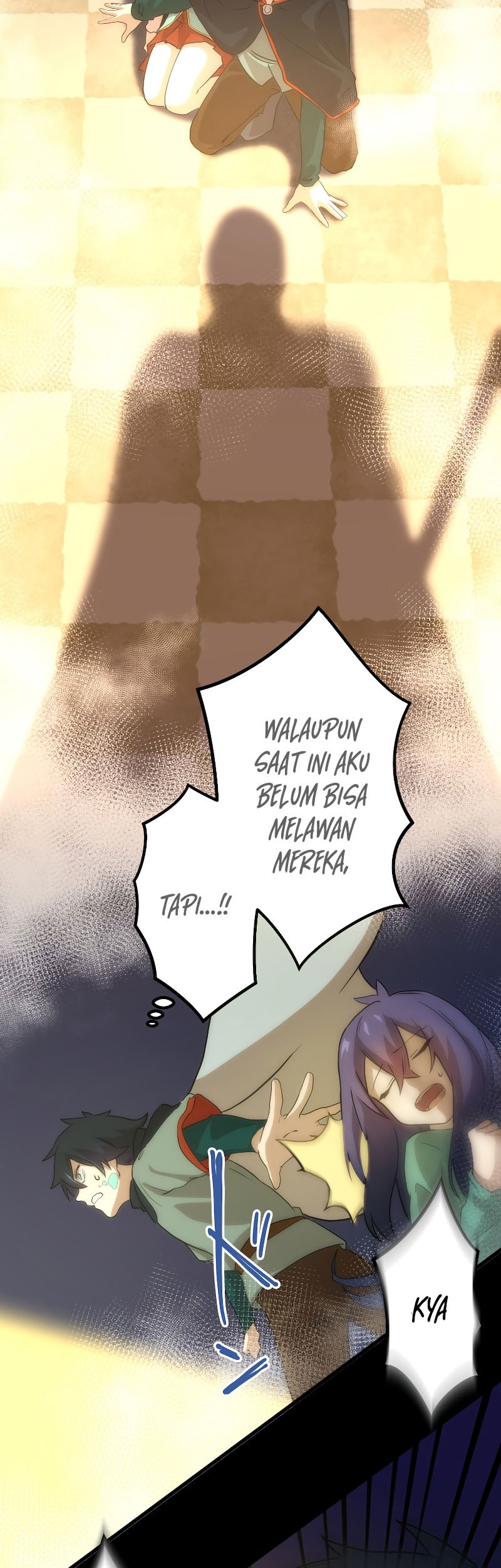 I Reincarnated as an SSS-Ranked Goblin Chapter 01 Gambar 62