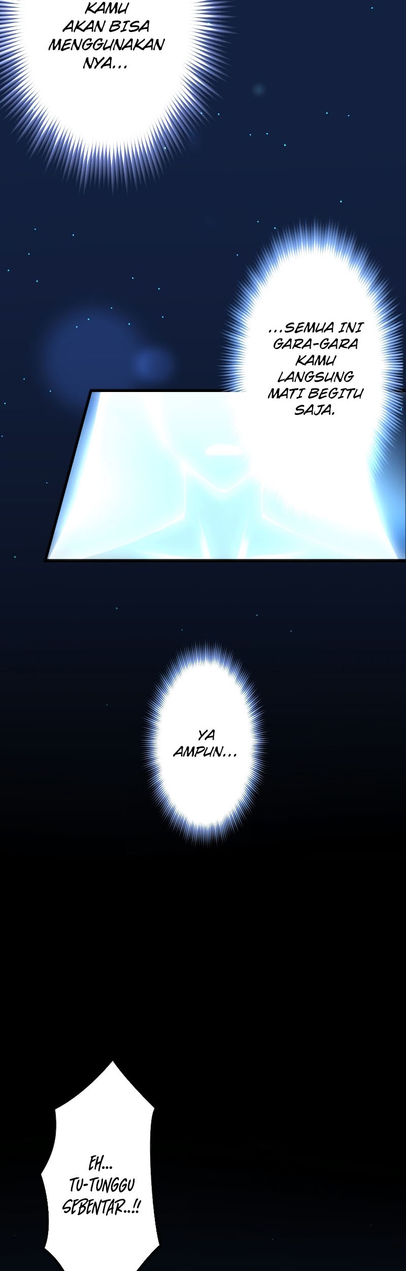 I Reincarnated as an SSS-Ranked Goblin Chapter 01 Gambar 77