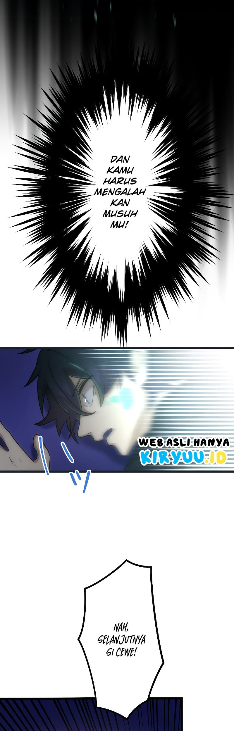 I Reincarnated as an SSS-Ranked Goblin Chapter 01 Gambar 79