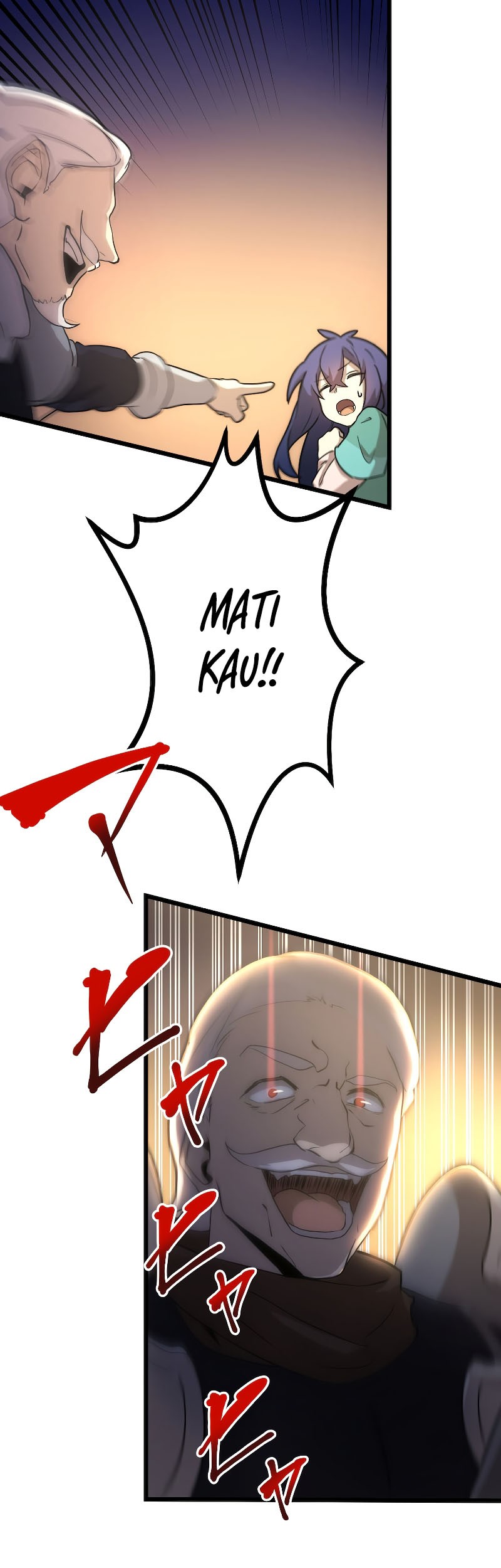 I Reincarnated as an SSS-Ranked Goblin Chapter 01 Gambar 80