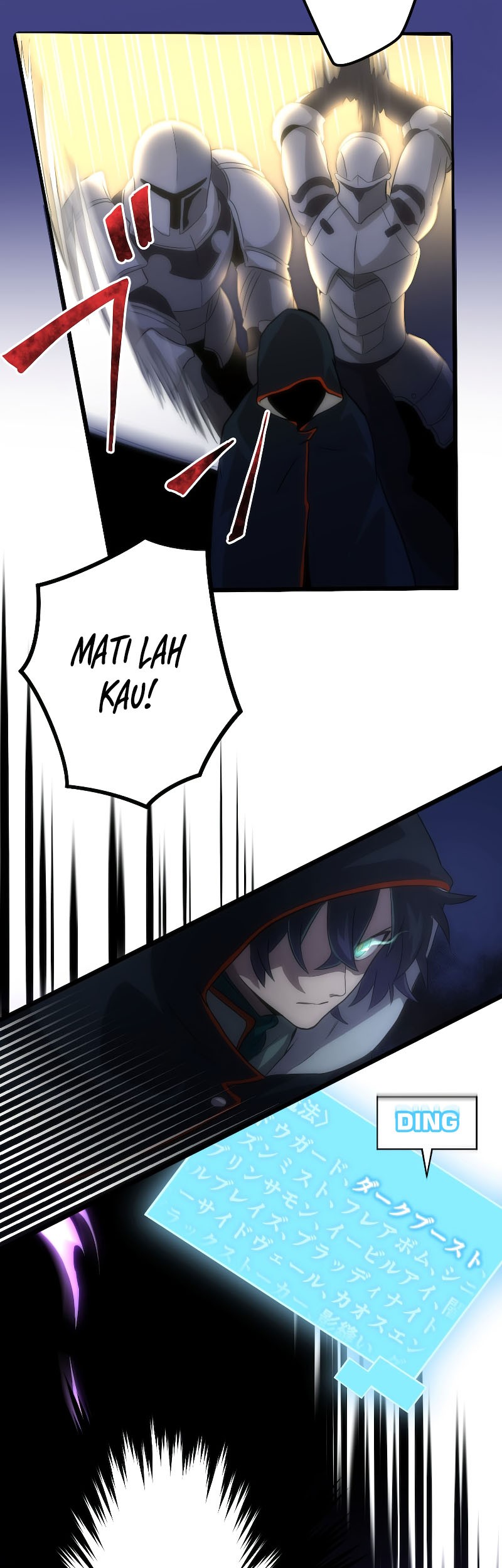I Reincarnated as an SSS-Ranked Goblin Chapter 01 Gambar 82