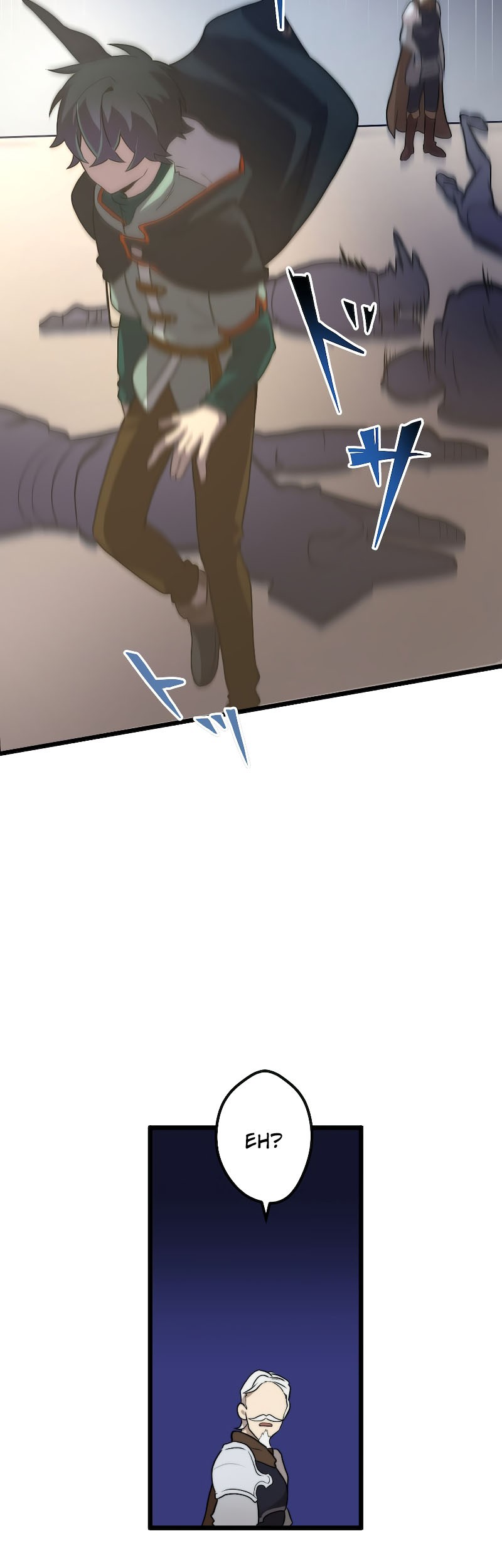 I Reincarnated as an SSS-Ranked Goblin Chapter 01 Gambar 88