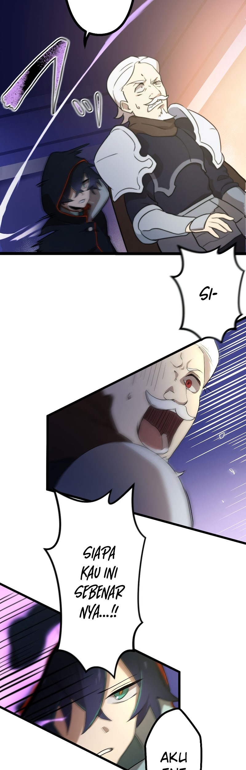 I Reincarnated as an SSS-Ranked Goblin Chapter 01 Gambar 90