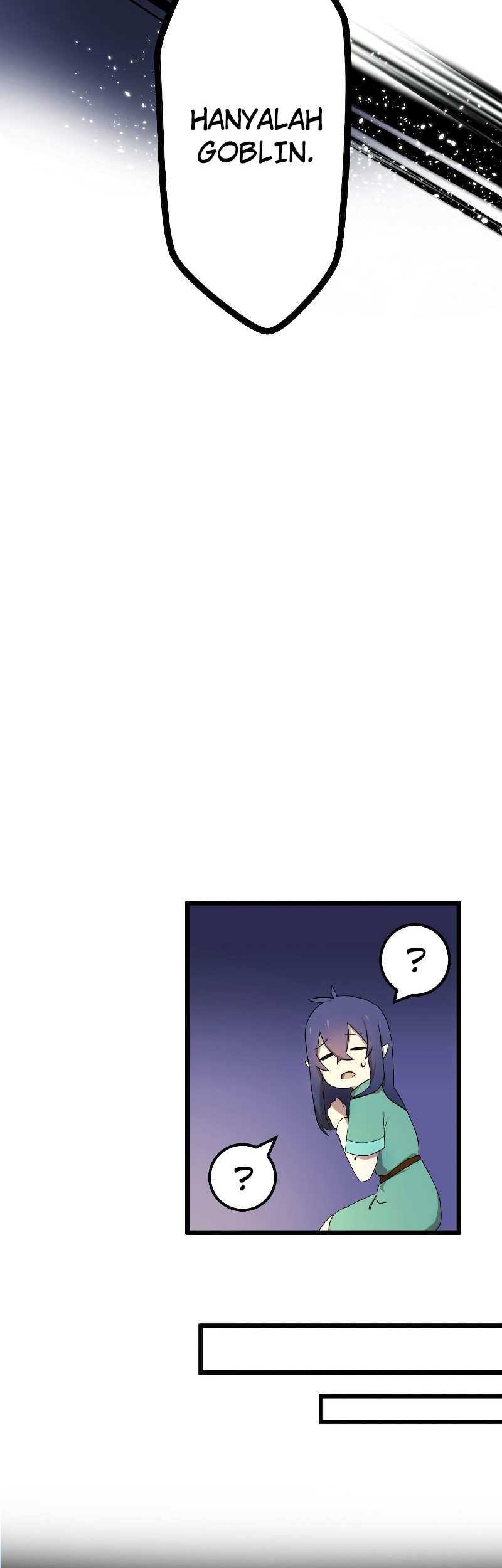 I Reincarnated as an SSS-Ranked Goblin Chapter 01 Gambar 93