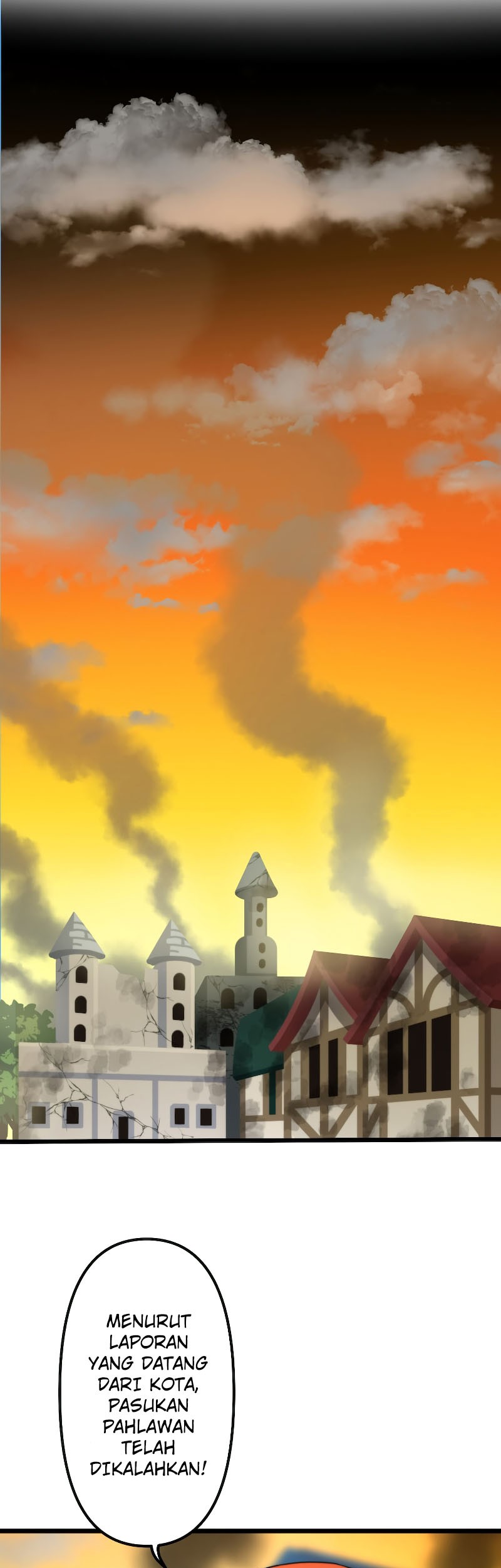 I Reincarnated as an SSS-Ranked Goblin Chapter 01 Gambar 94