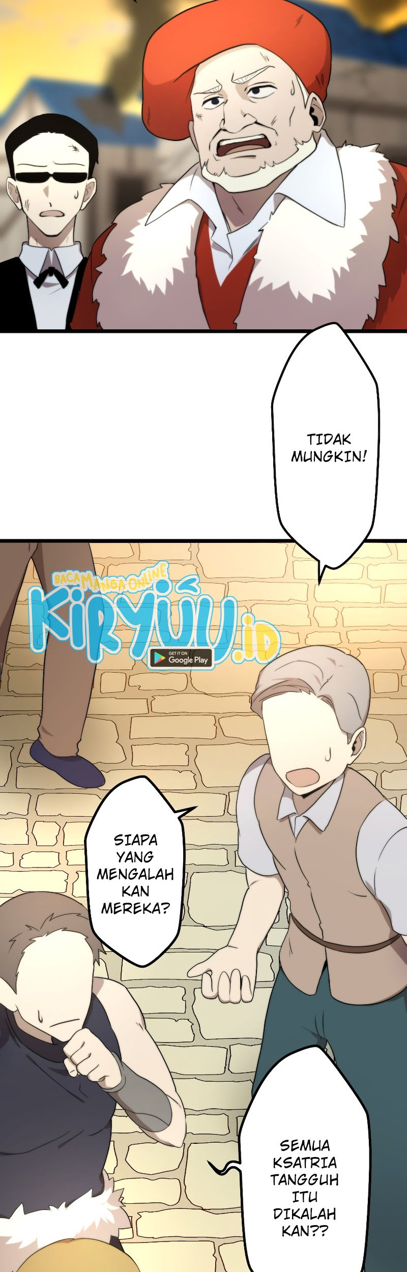 I Reincarnated as an SSS-Ranked Goblin Chapter 01 Gambar 95