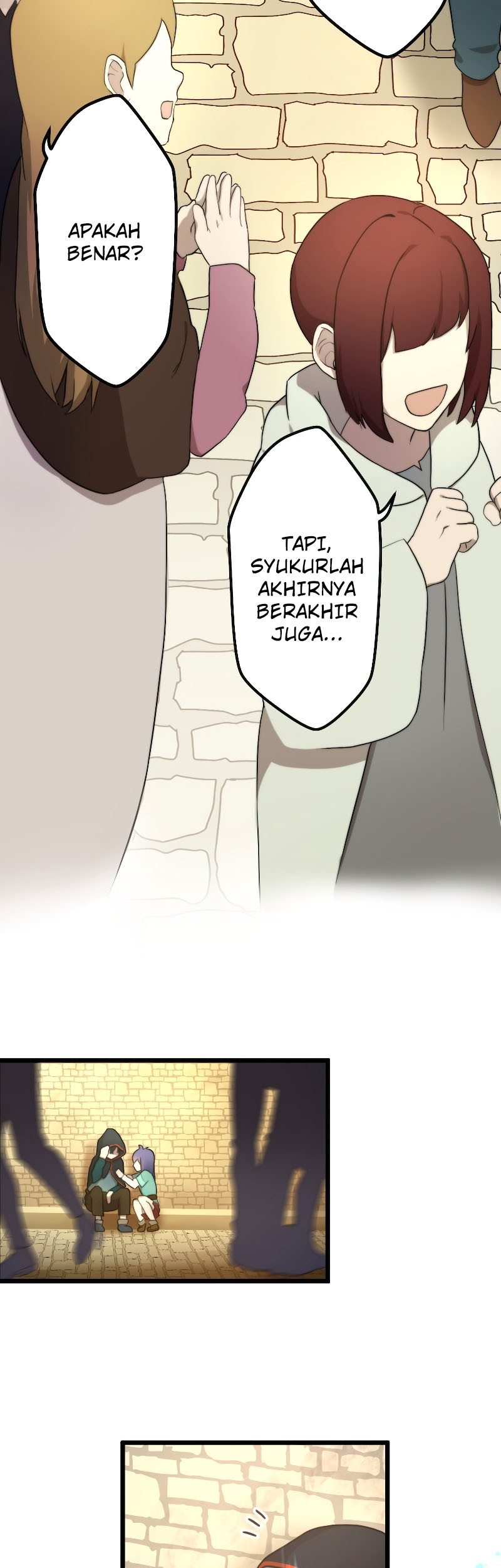 I Reincarnated as an SSS-Ranked Goblin Chapter 01 Gambar 96