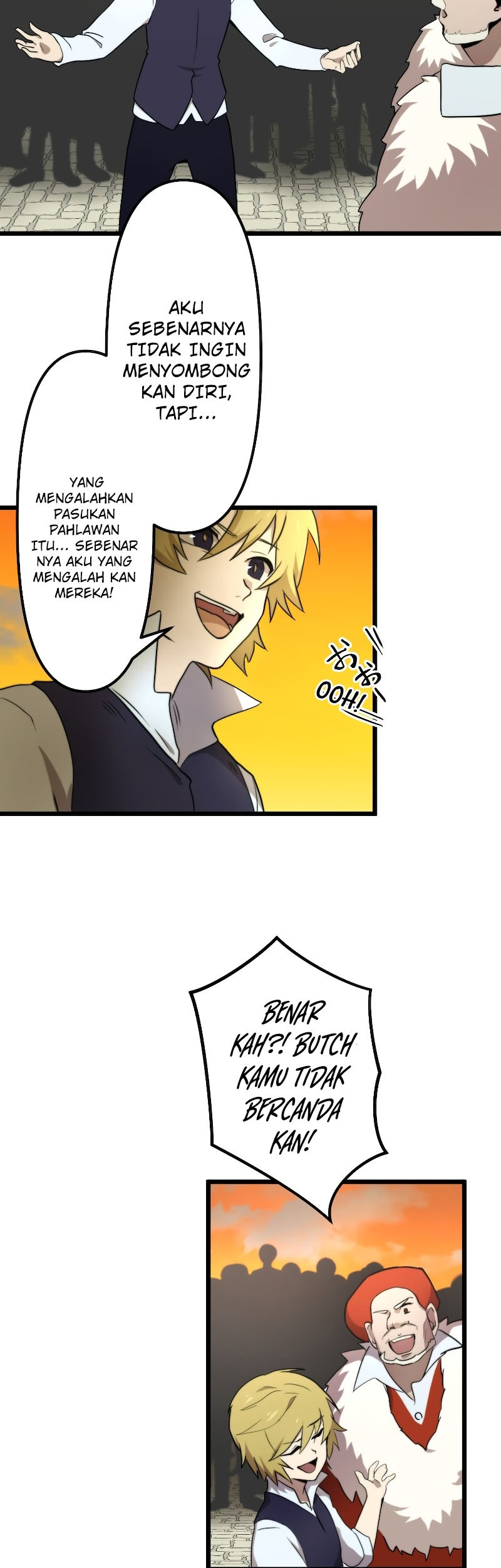 I Reincarnated as an SSS-Ranked Goblin Chapter 01 Gambar 100