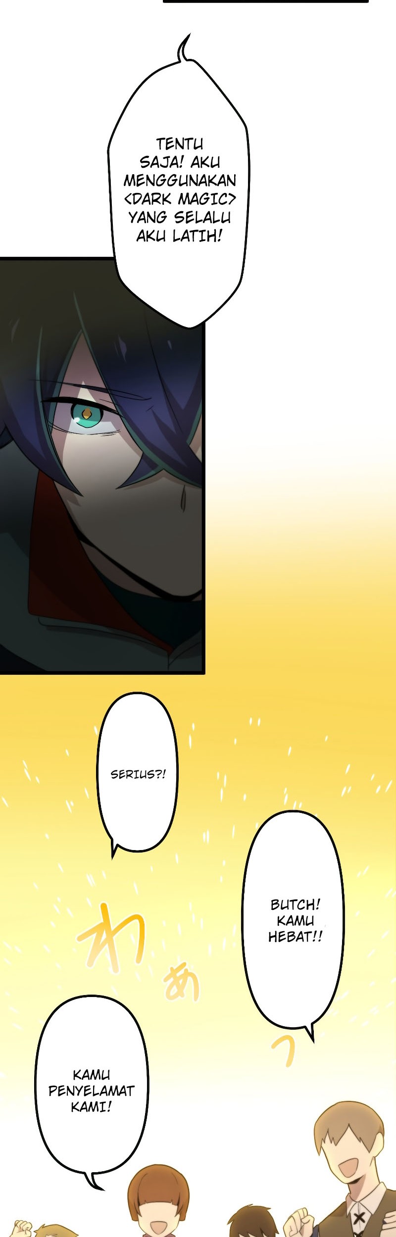 I Reincarnated as an SSS-Ranked Goblin Chapter 01 Gambar 101
