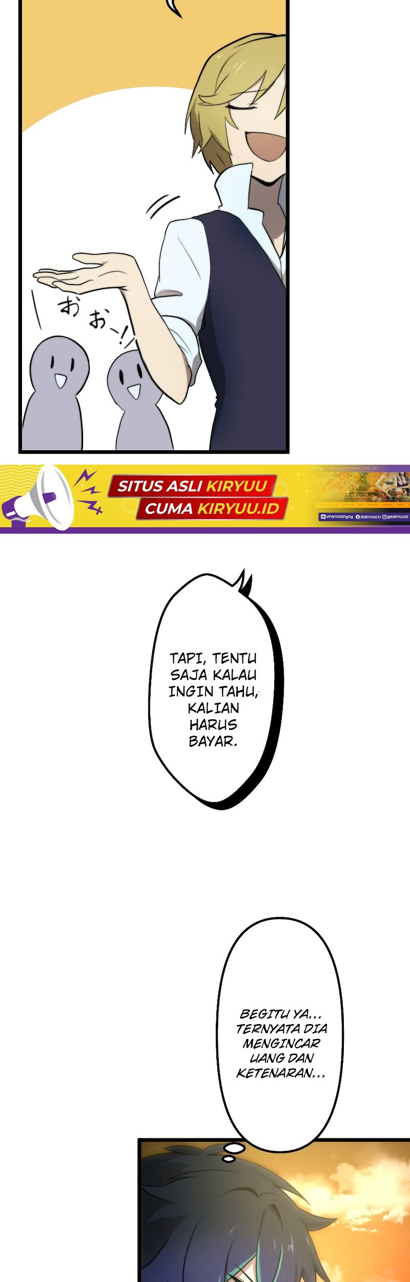 I Reincarnated as an SSS-Ranked Goblin Chapter 01 Gambar 103