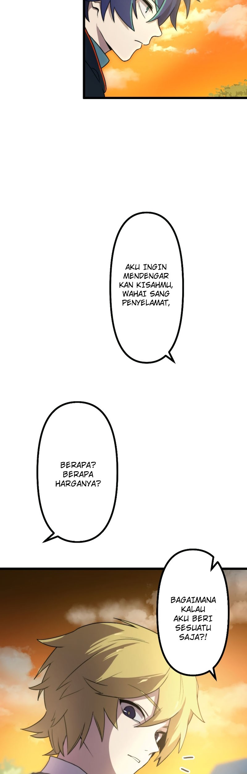 I Reincarnated as an SSS-Ranked Goblin Chapter 01 Gambar 104
