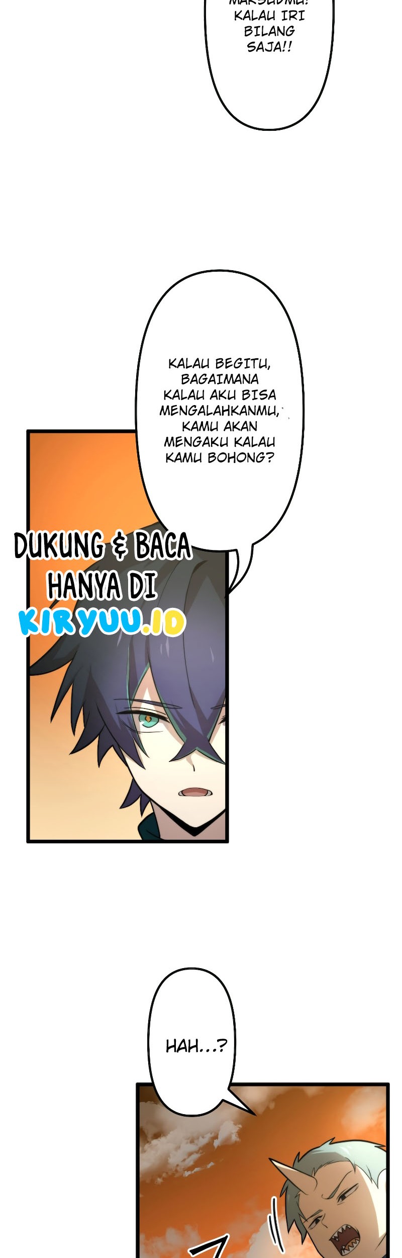 I Reincarnated as an SSS-Ranked Goblin Chapter 01 Gambar 107