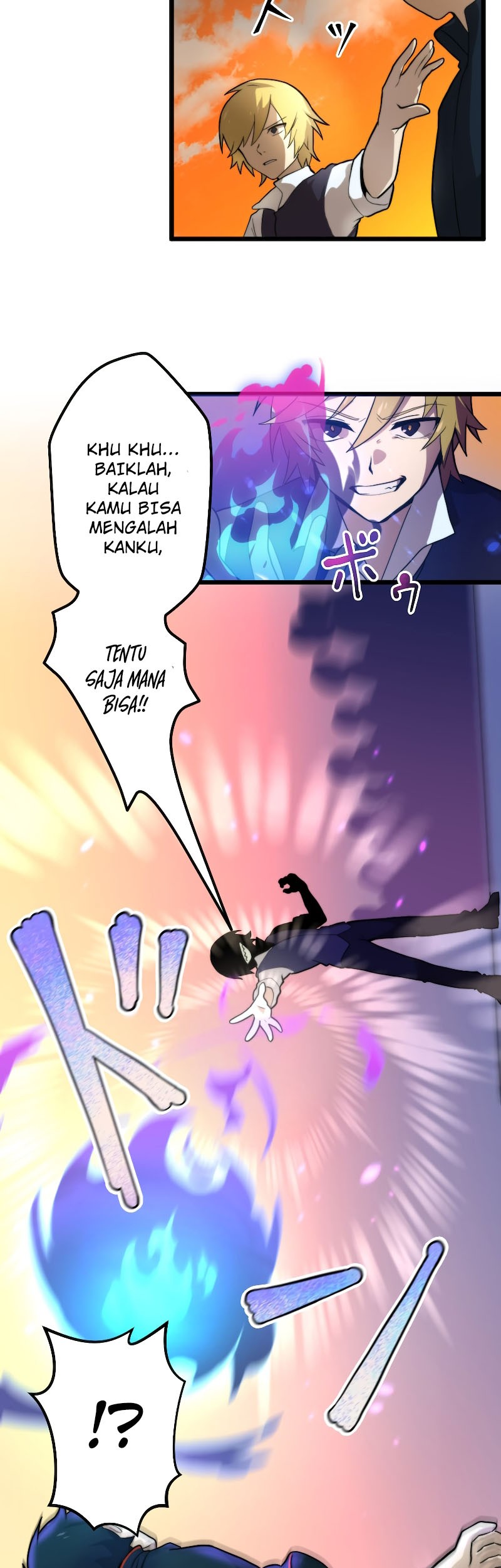 I Reincarnated as an SSS-Ranked Goblin Chapter 01 Gambar 108