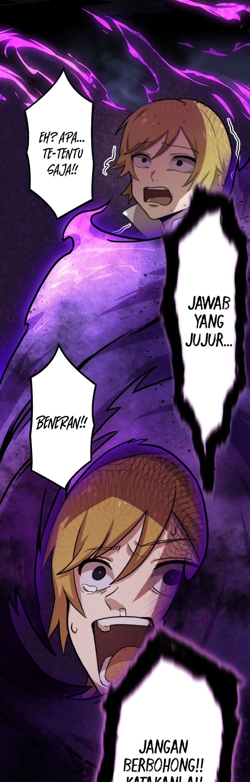 I Reincarnated as an SSS-Ranked Goblin Chapter 01 Gambar 114