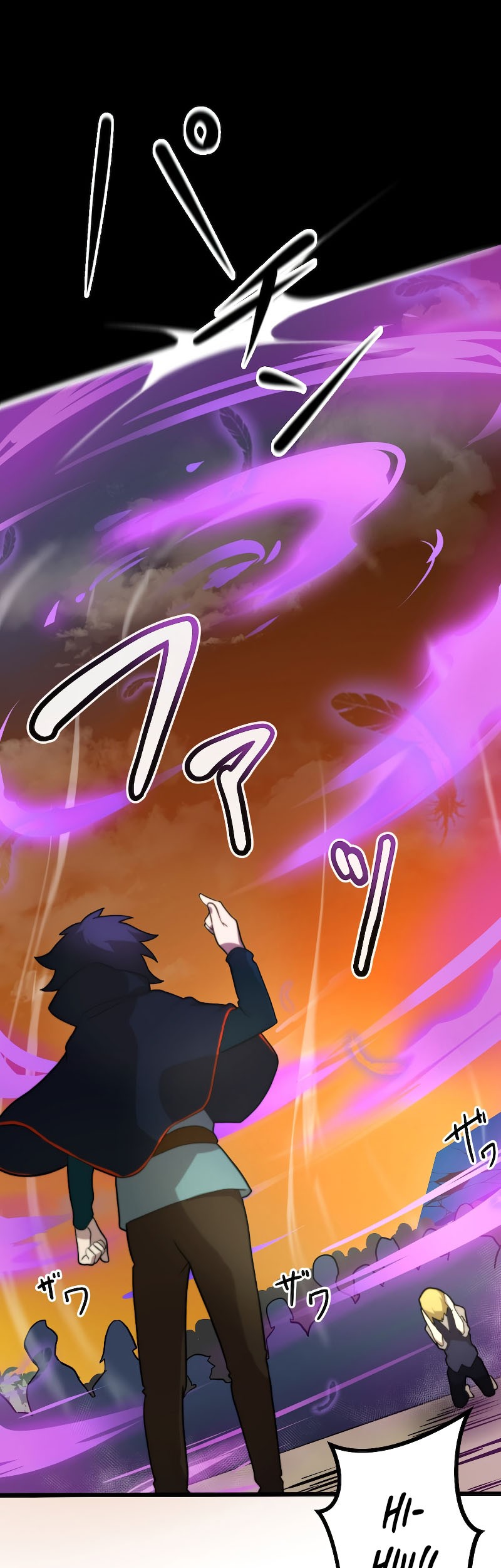 I Reincarnated as an SSS-Ranked Goblin Chapter 01 Gambar 116