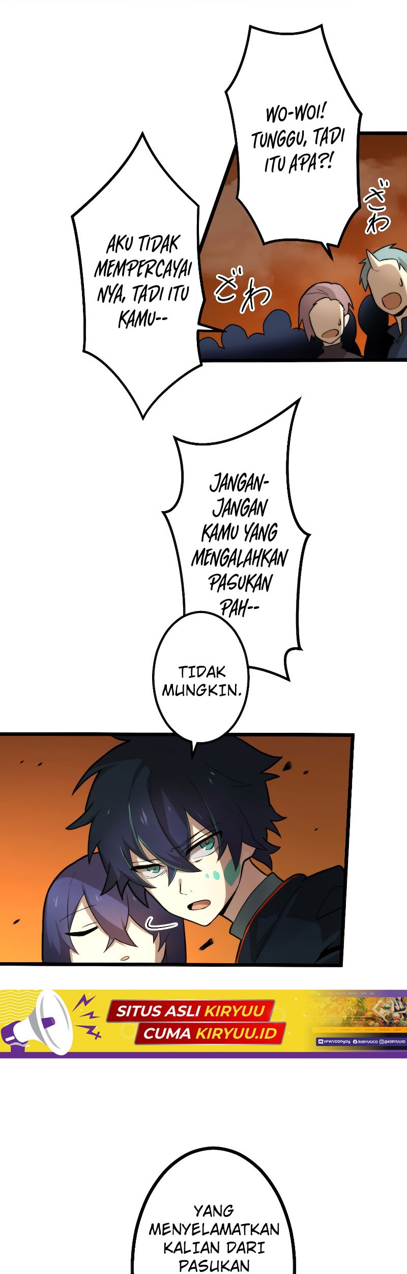 I Reincarnated as an SSS-Ranked Goblin Chapter 01 Gambar 119