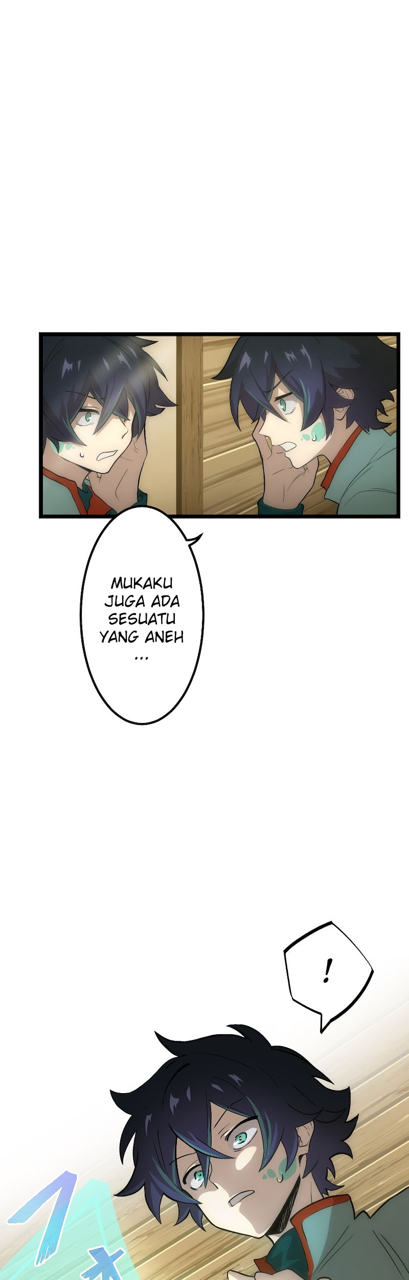 I Reincarnated as an SSS-Ranked Goblin Chapter 01 Gambar 8