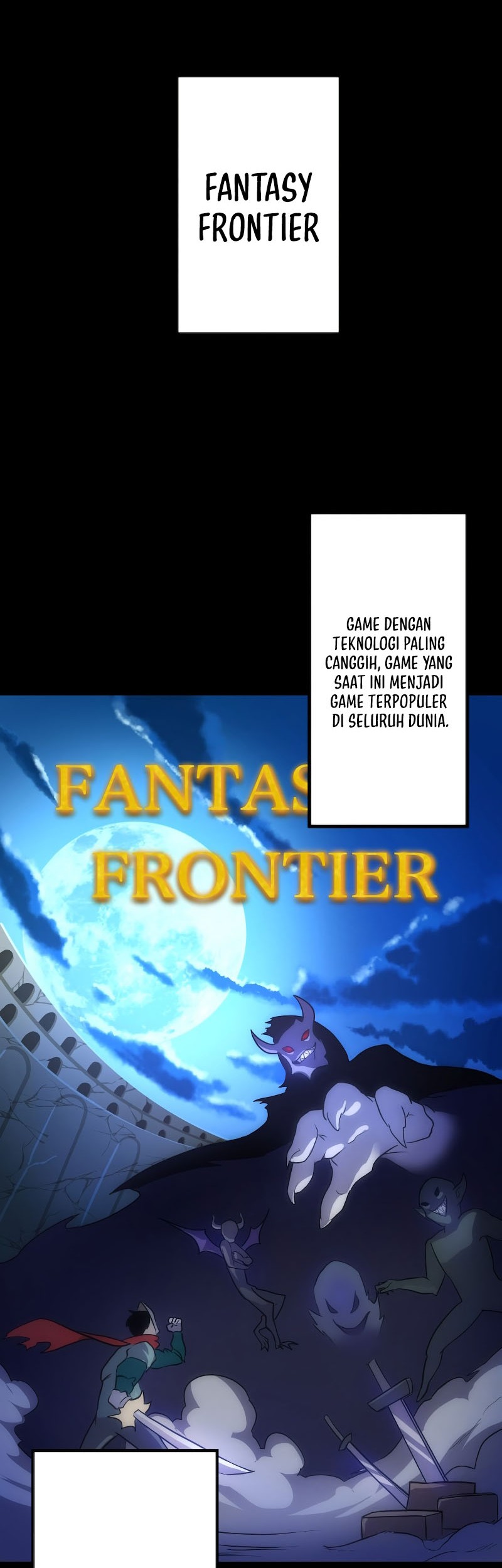 I Reincarnated as an SSS-Ranked Goblin Chapter 01 Gambar 13
