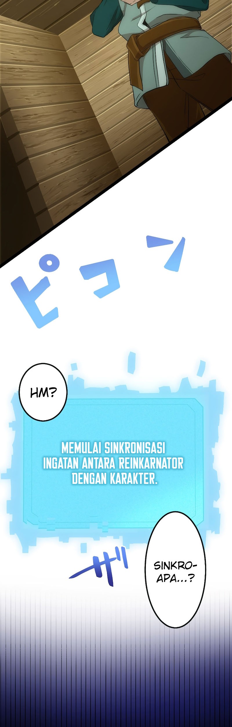 I Reincarnated as an SSS-Ranked Goblin Chapter 01 Gambar 19