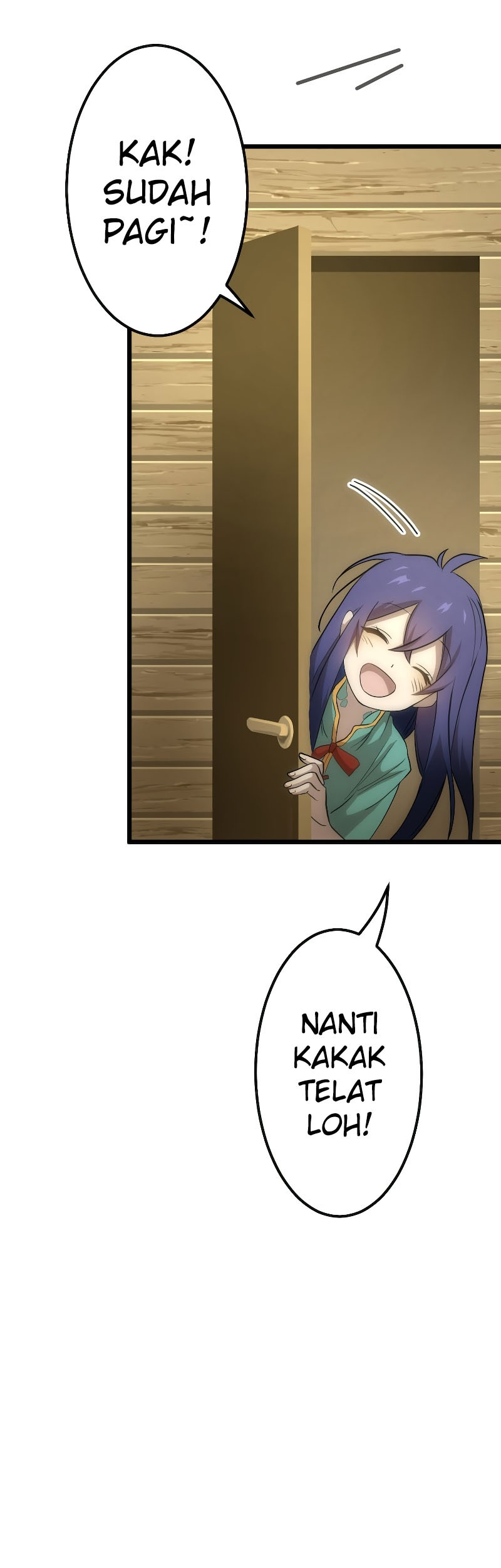 I Reincarnated as an SSS-Ranked Goblin Chapter 01 Gambar 22