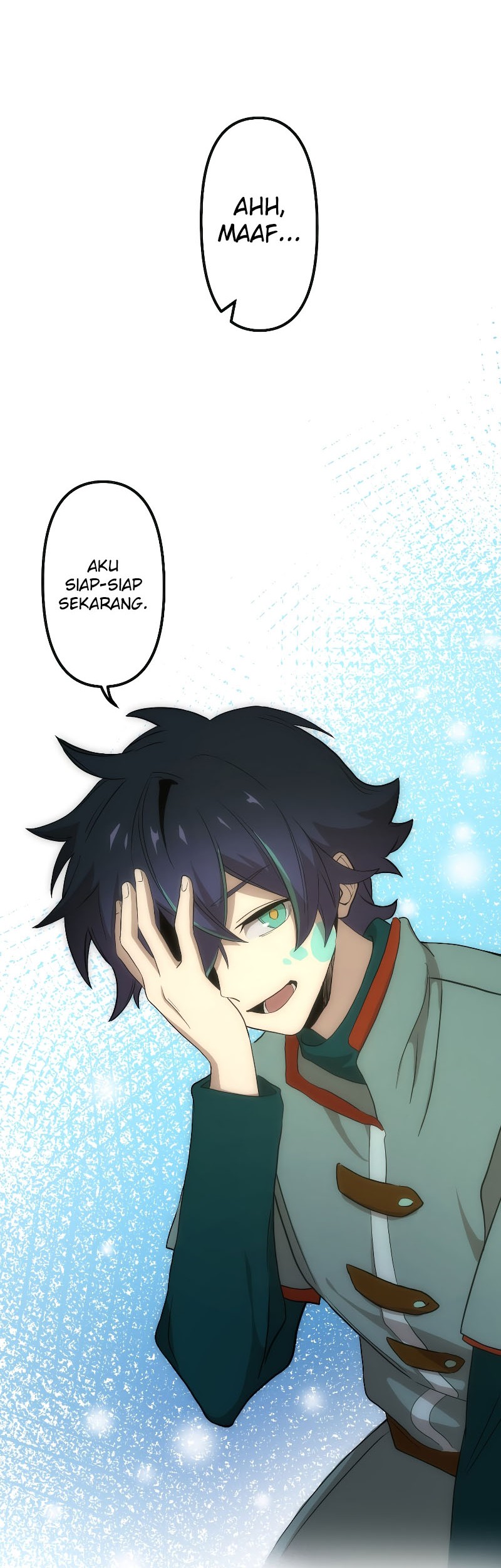 I Reincarnated as an SSS-Ranked Goblin Chapter 01 Gambar 23