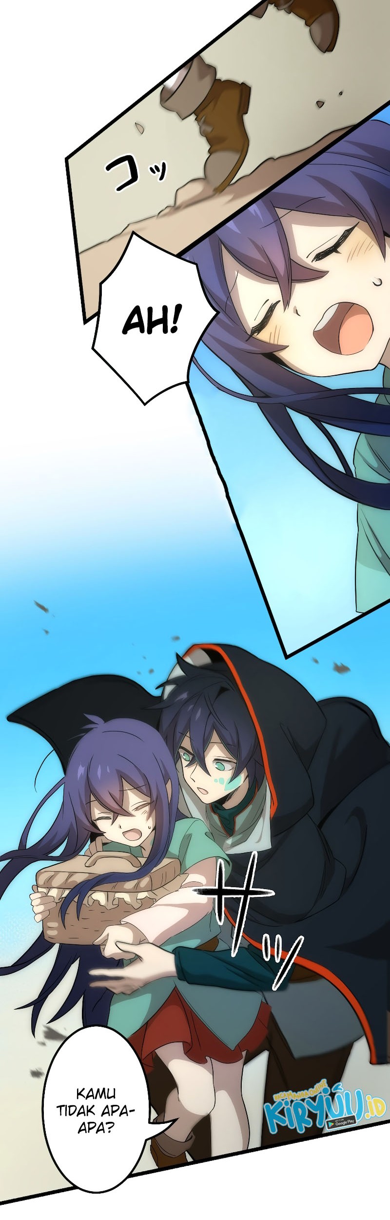 I Reincarnated as an SSS-Ranked Goblin Chapter 01 Gambar 30