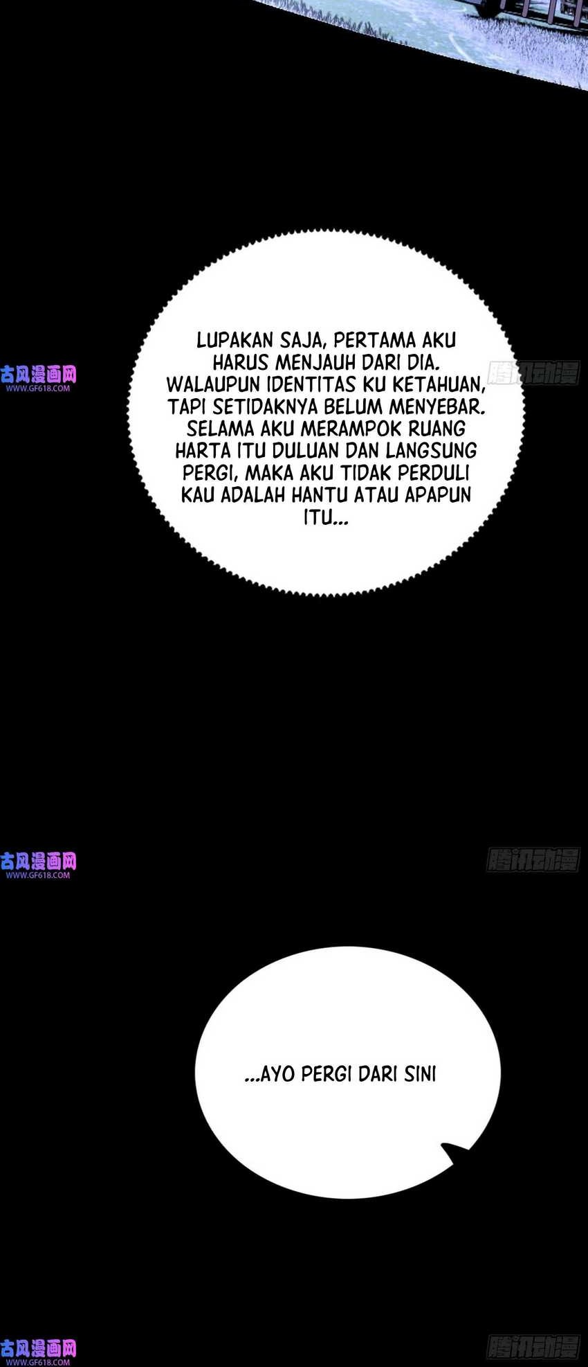 I’m An Evil God Chapter 349 Gambar 31