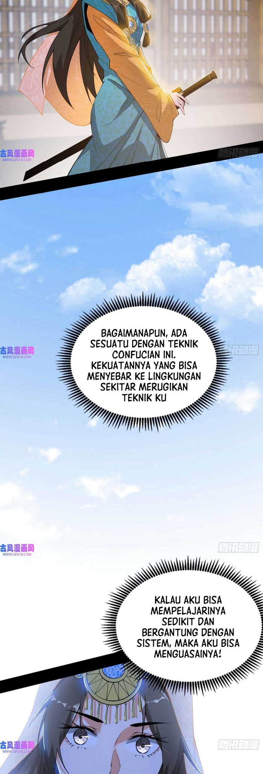 Baca I’m An Evil God Chapter 349 Gambar 2