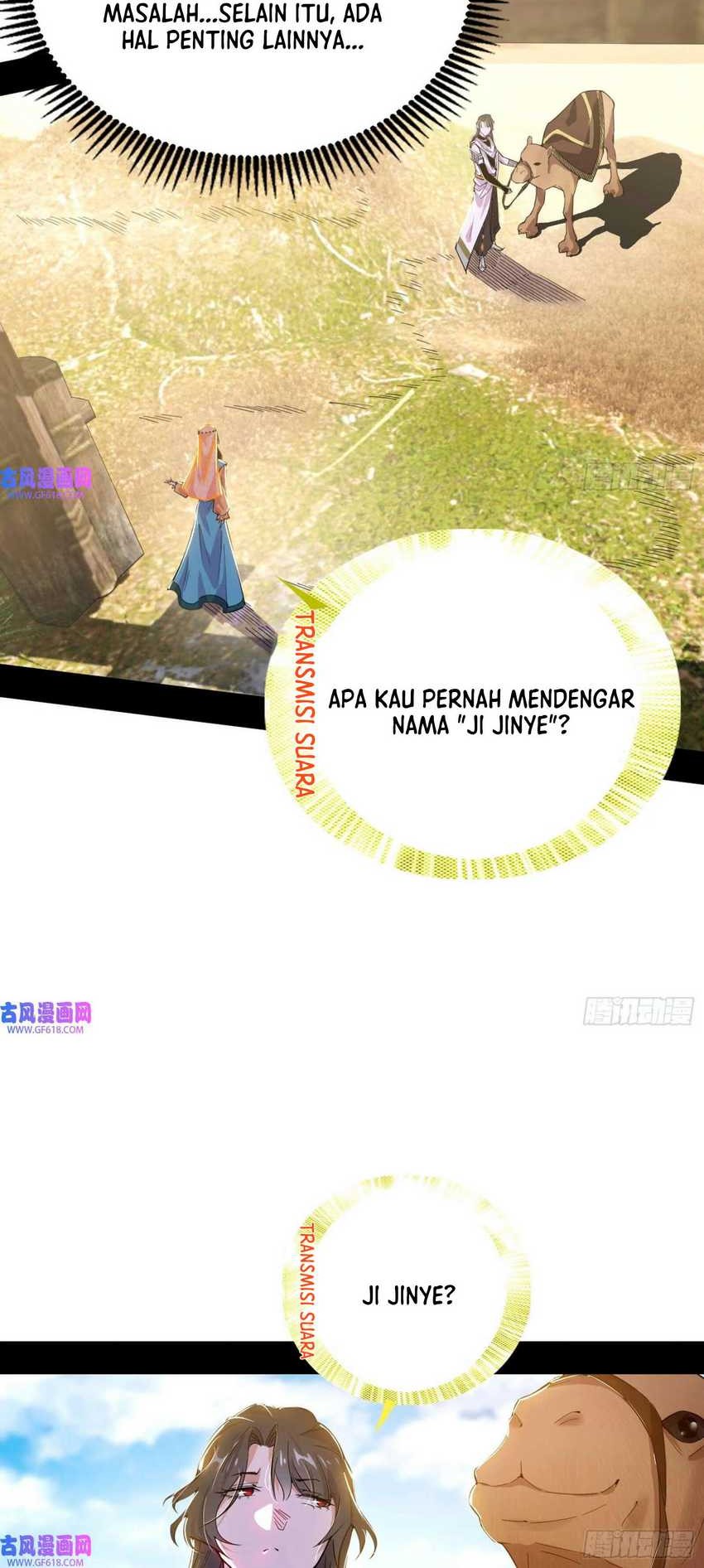 I’m An Evil God Chapter 349 Gambar 25