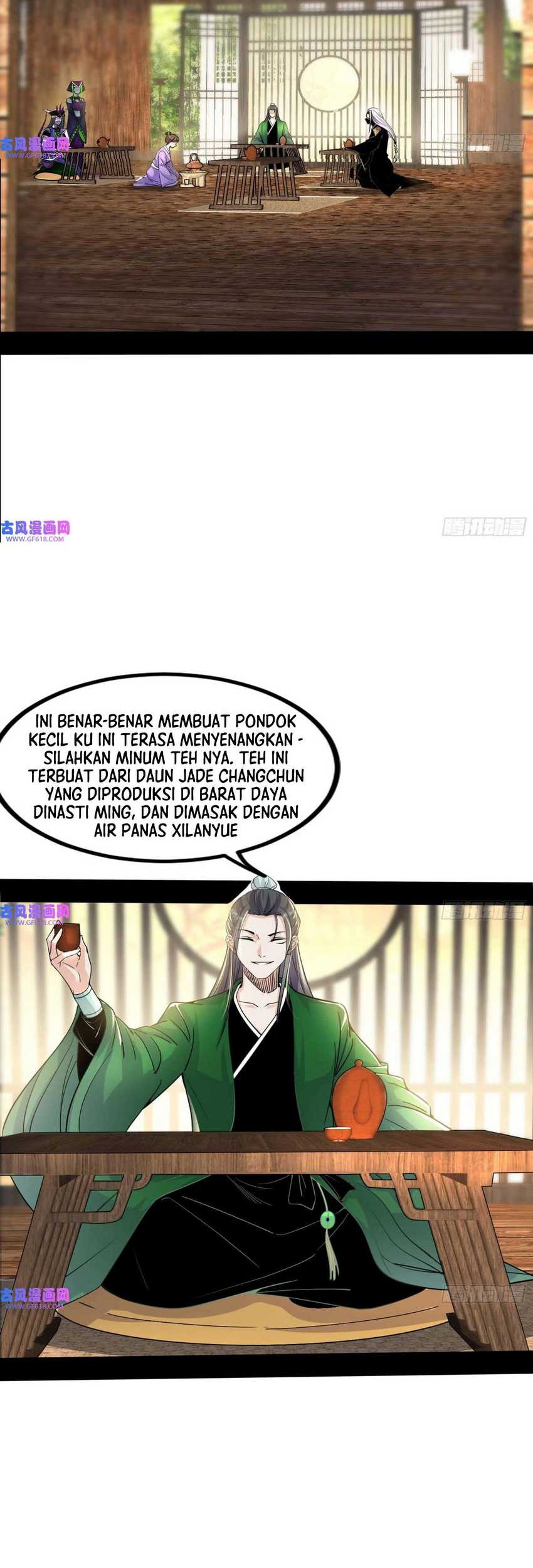 Baca I’m An Evil God Chapter 346 Gambar 2
