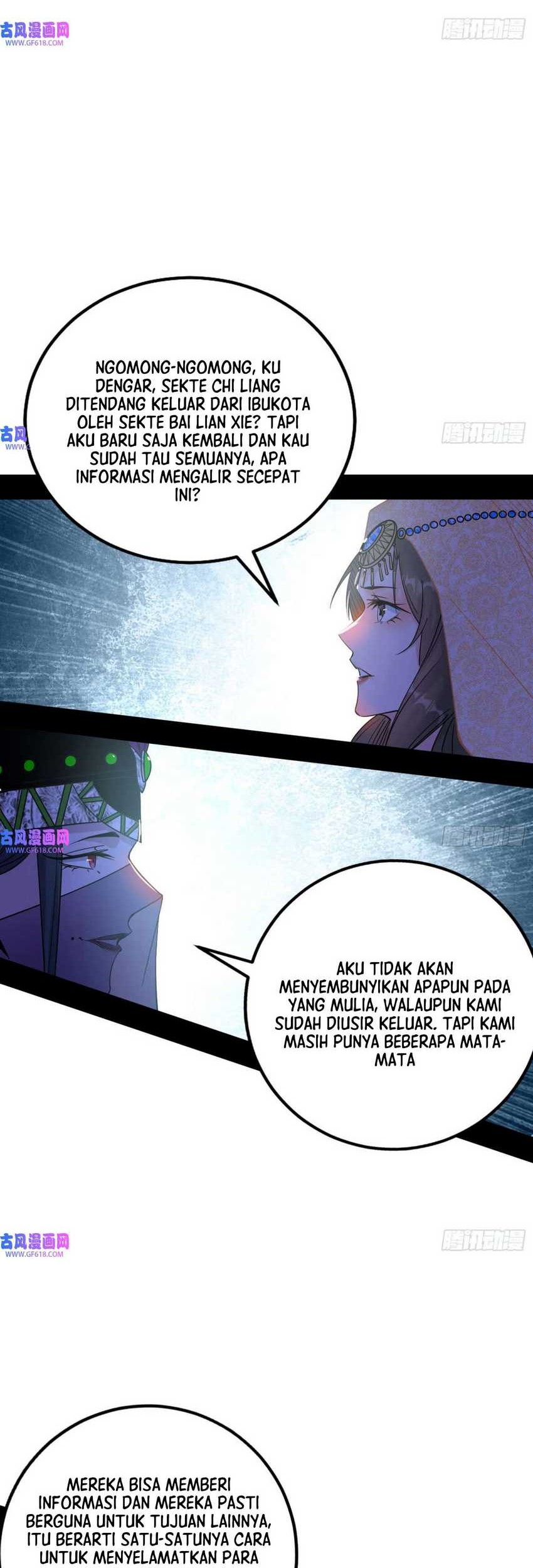 I’m An Evil God Chapter 341 Gambar 30