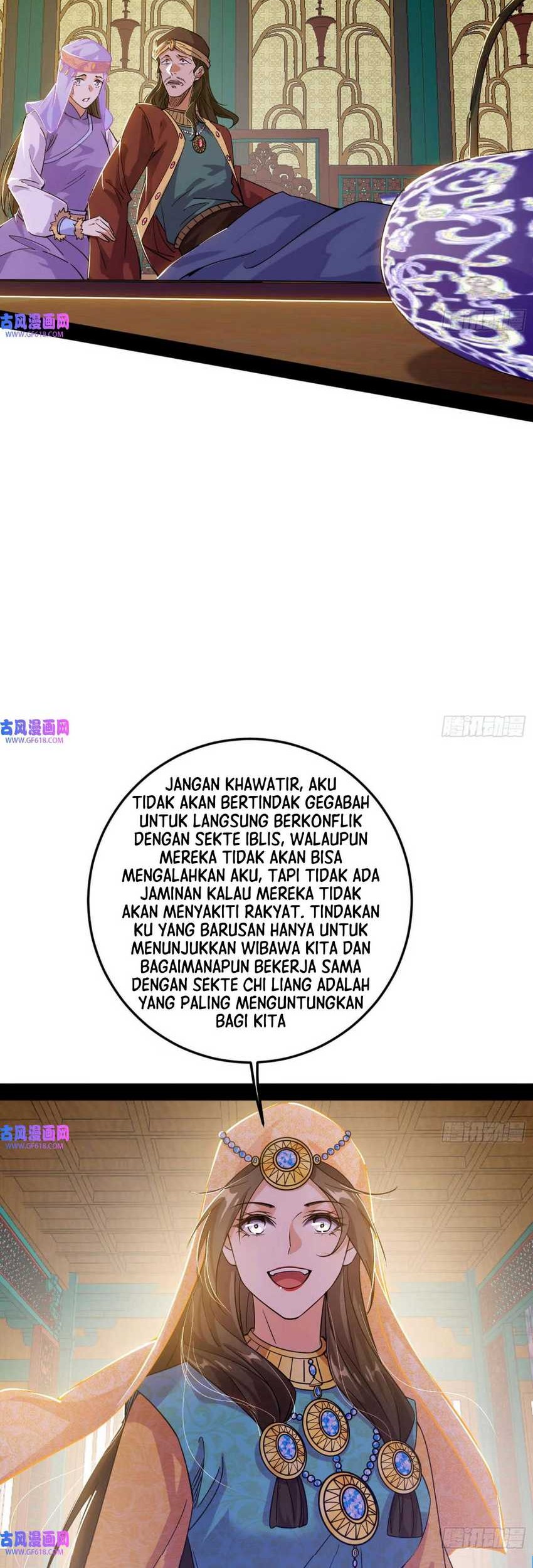 Baca  I’m An Evil God Chapter 338 Gambar 2