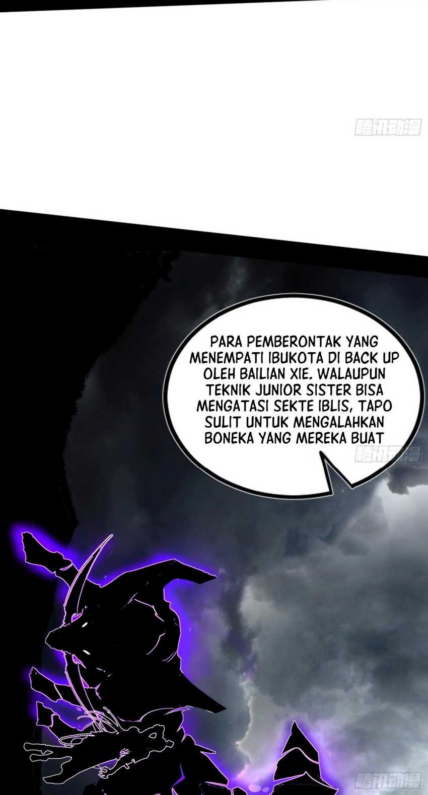 I’m An Evil God Chapter 337 Gambar 31