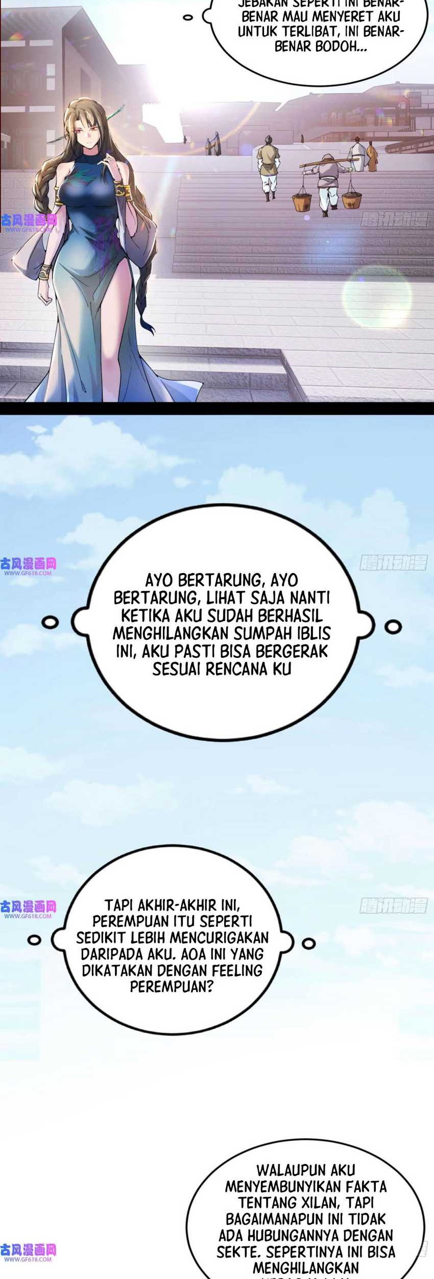 Baca  I’m An Evil God Chapter 335 Gambar 2